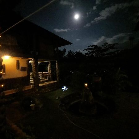 Bambua Nature Cottages Sabang  Exterior photo