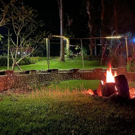 Bambua Nature Cottages Sabang  Exterior photo