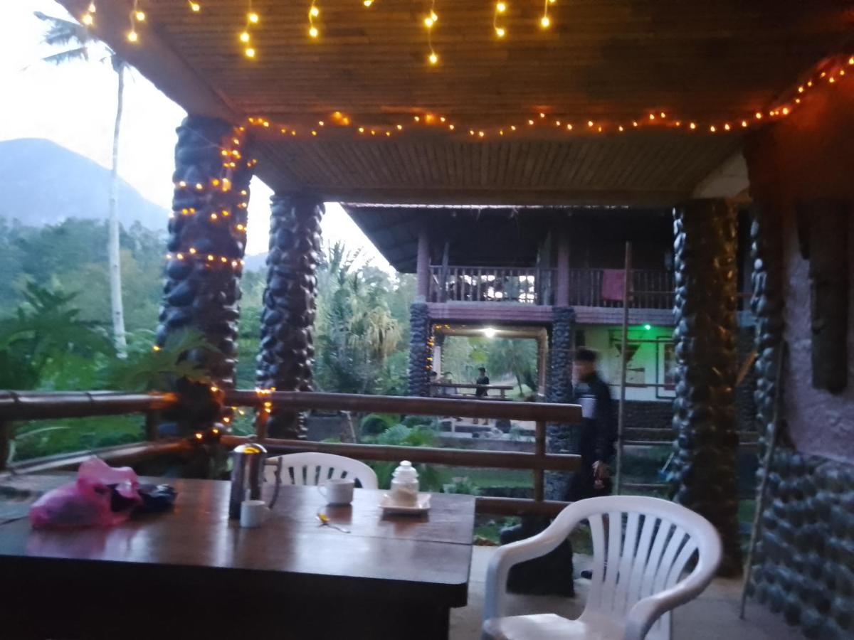 Bambua Nature Cottages Sabang  Exterior photo