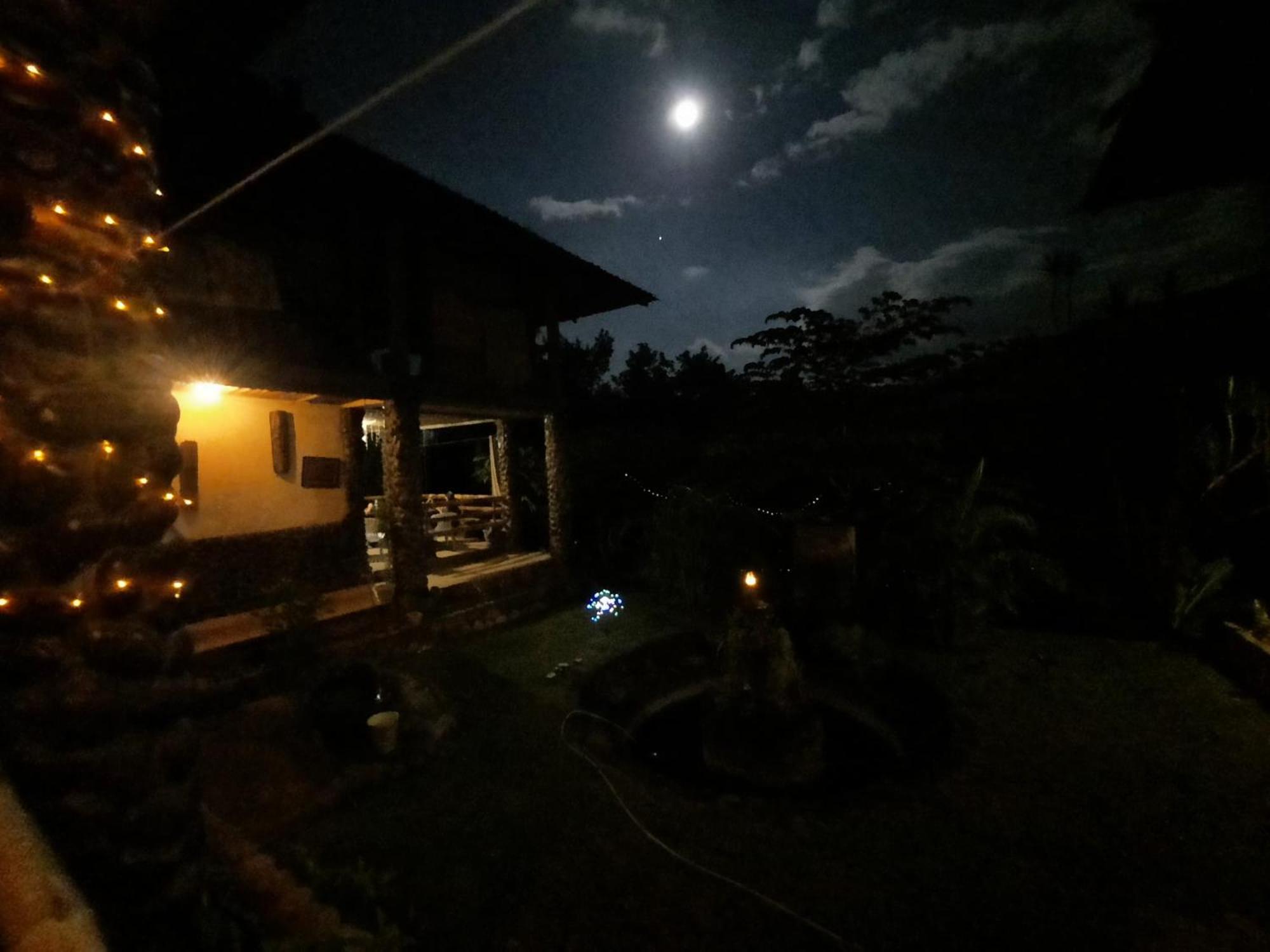 Bambua Nature Cottages Sabang  Exterior photo