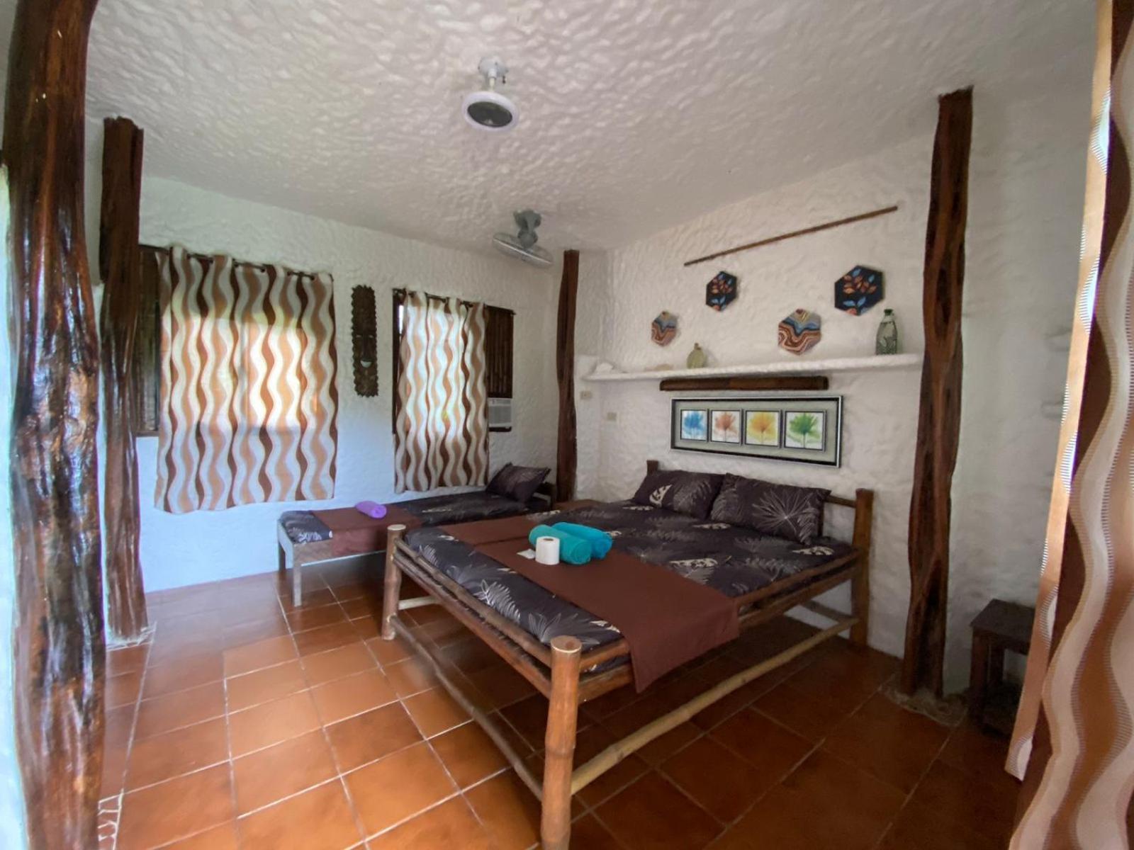Bambua Nature Cottages Sabang  Exterior photo