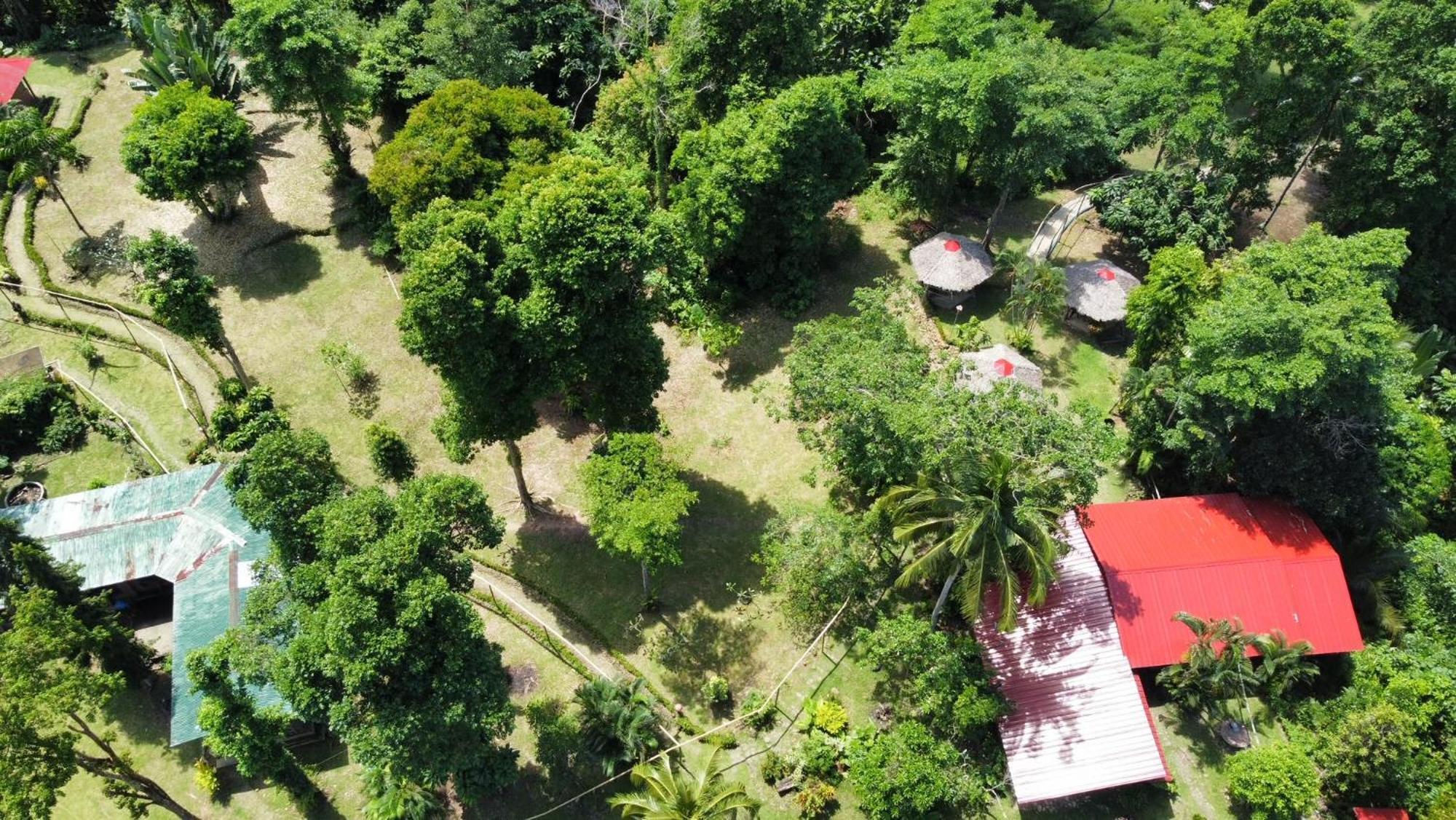 Bambua Nature Cottages Sabang  Exterior photo