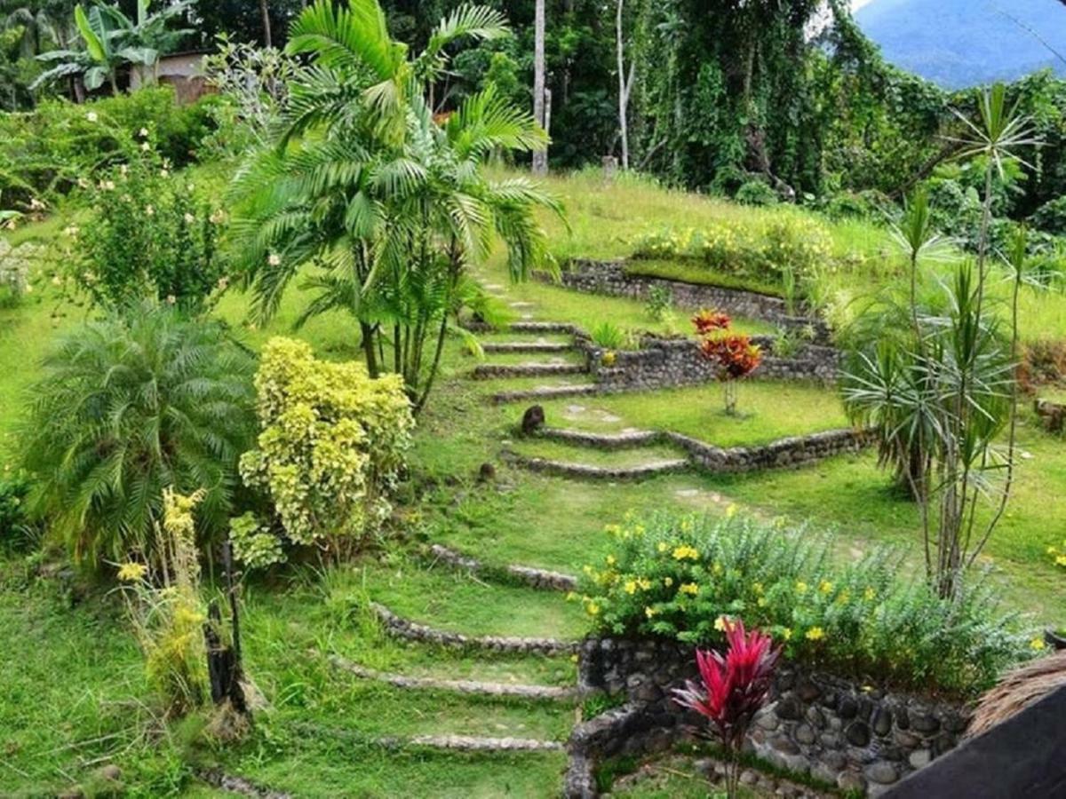 Bambua Nature Cottages Sabang  Exterior photo