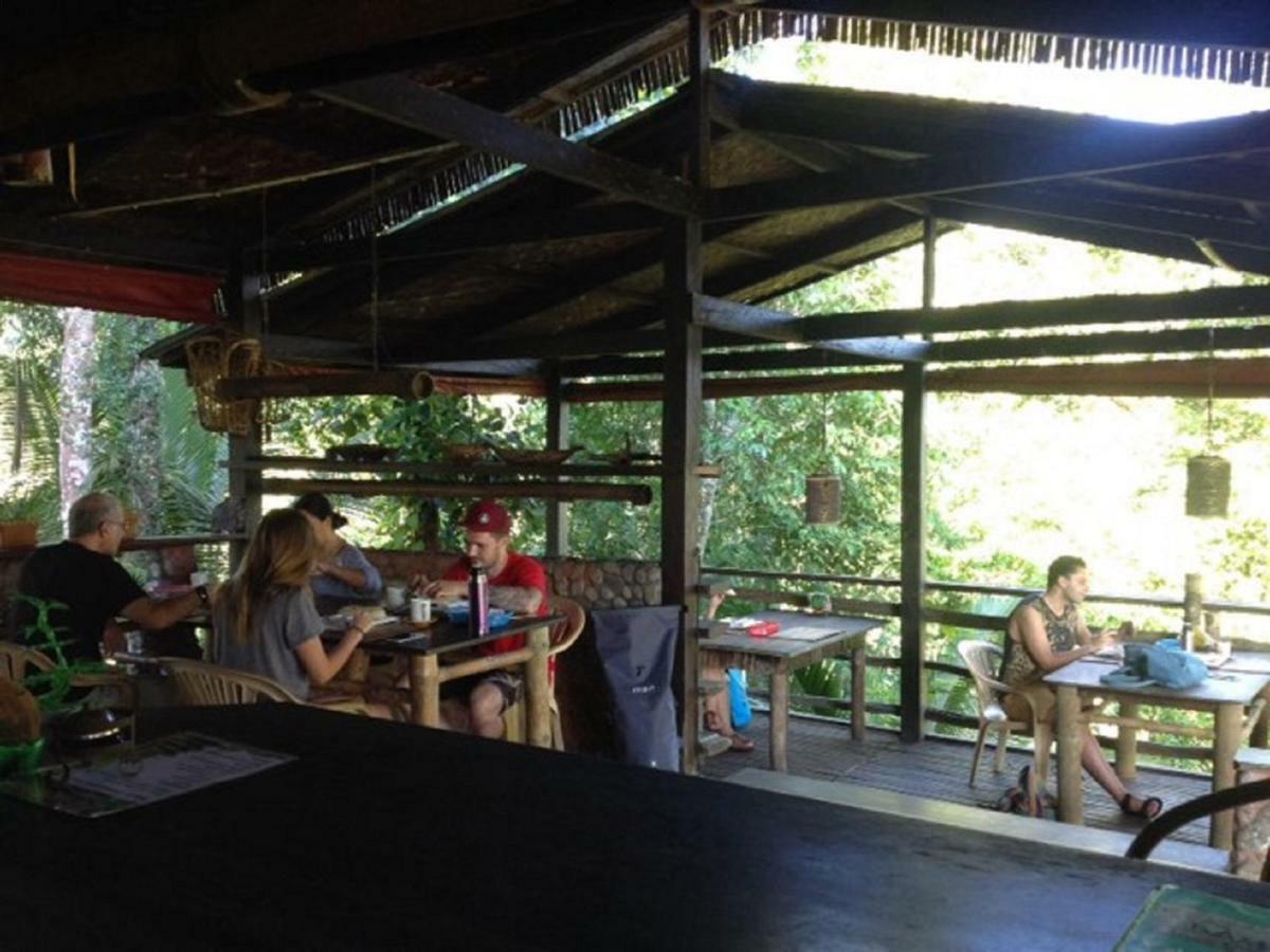 Bambua Nature Cottages Sabang  Exterior photo
