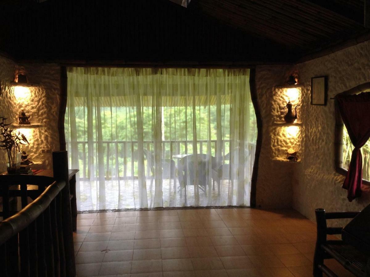 Bambua Nature Cottages Sabang  Exterior photo