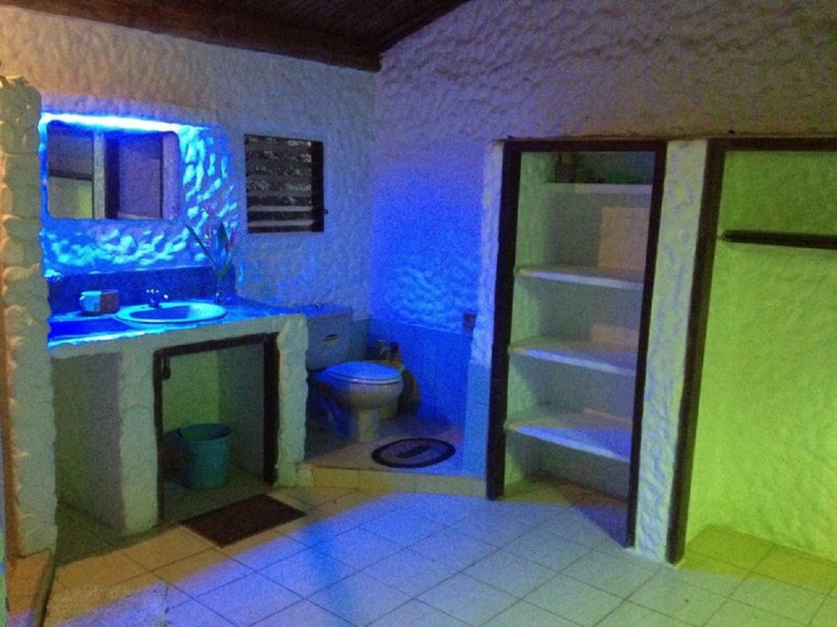 Bambua Nature Cottages Sabang  Exterior photo